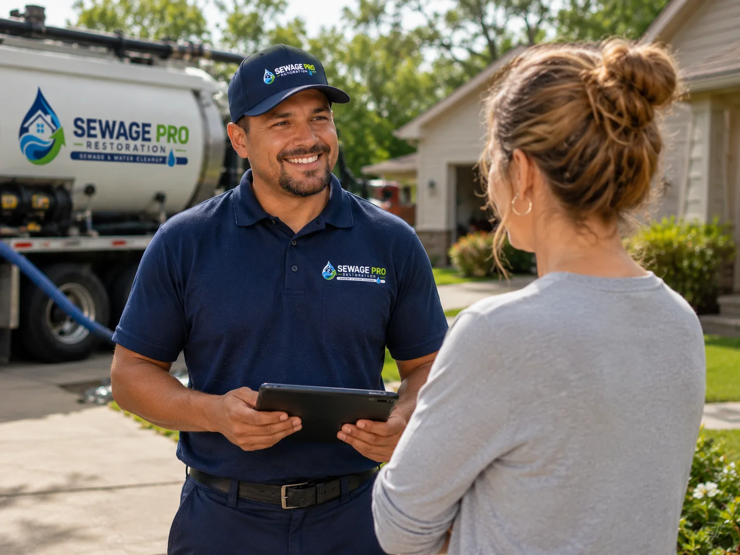 Sewage Cleanup Services Markham, IL FAQs
